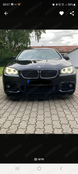 Bmw F10 528i an 2013 - imagine 8
