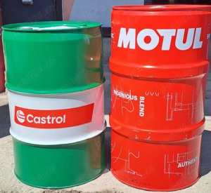 Vand Ulei motor uzat 