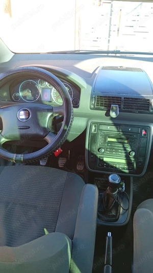 Seat Alhambra 7 Locuri