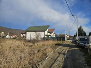 Teren 1.250 mp, toate utilitatile – Bascov, Valea Ursului, AG - imagine 2