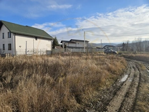 Teren 1.250 mp, toate utilitatile – Bascov, Valea Ursului, AG - imagine 3