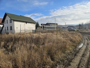 Teren 1.250 mp, toate utilitatile – Bascov, Valea Ursului, AG - imagine 6