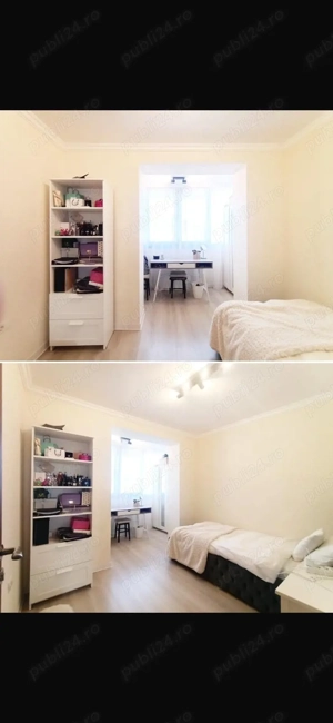 vand apartament 3 camere decomandate - imagine 7