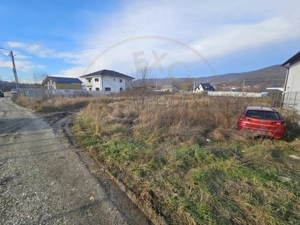 Teren 1.250 mp, toate utilitatile – Bascov, Valea Ursului, AG - imagine 5