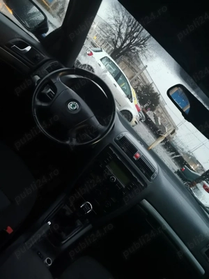 Skoda Octavia 2 
