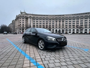 Mercedes-Benz A180 CDI