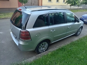 Vând Opel Zafira B  - imagine 3