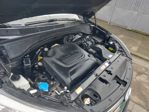 Hyundai Santa Fe 4x4 2013 148000km reali - imagine 6