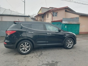 Hyundai Santa Fe 4x4 2013 148000km reali - imagine 10