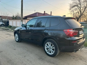 Se vinde BMW X3 AN 2012 - imagine 5