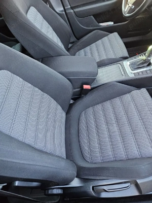 Volkswagen Passat 2.0 TDI DSG 2013 - imagine 8