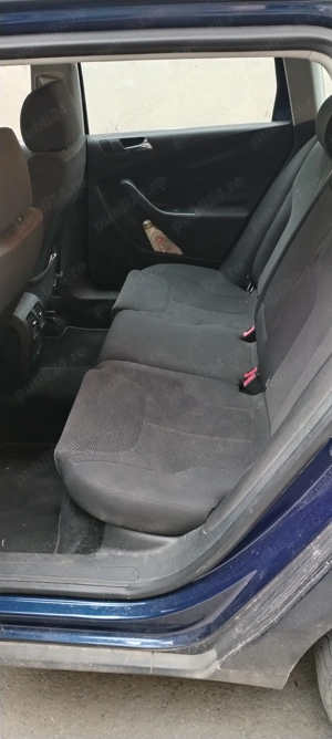 Passat B6 2006 cod motor BMP un singur ax cu came