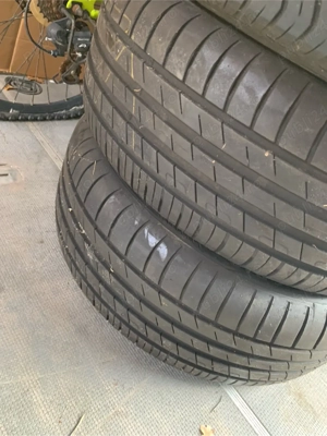 Set jante aluminiu BMW Seria 5 + cauciucuri de vară – 5x120, 225/55 R16 - imagine 8