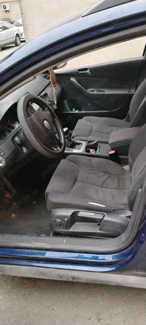 Passat B6 2006 cod motor BMP un singur ax cu came - imagine 2