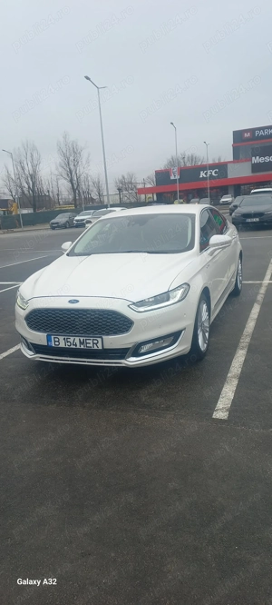 Vanb ford mondeo mk5 hibrid - imagine 5