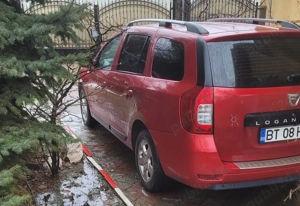 Dacia Logan, cutie automata, an fabricație 2016 - imagine 4