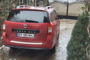 Dacia Logan, cutie automata, an fabricație 2016 - imagine 3