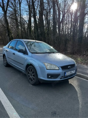 Închiriez Ford Focus 2   Timișoara   - imagine 4
