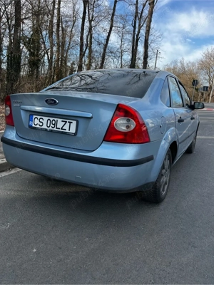 Închiriez Ford Focus 2   Timișoara   - imagine 2