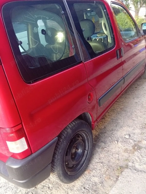 Peugeot Partner 1, 6 HDI AC 