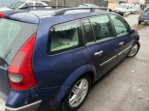 Vând Renault Megane 2 Break - imagine 3