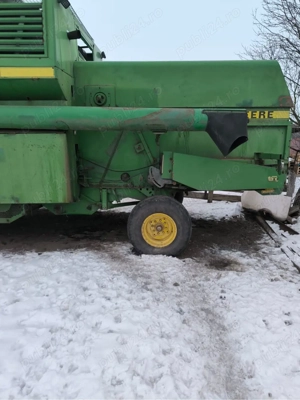 Combina John Deere - imagine 4