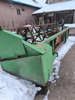 Combina John Deere - imagine 5