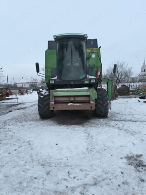 Combina John Deere - imagine 2