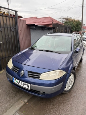 Vând Renault Megane 2 Break - imagine 4