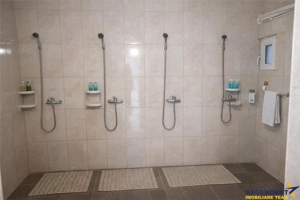 Hala industriala versatila,spatii cazare, platforma betonata,2.300 mp,Halchiu - imagine 11