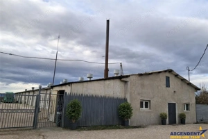 Hala industriala versatila,spatii cazare, platforma betonata,2.300 mp,Halchiu - imagine 12