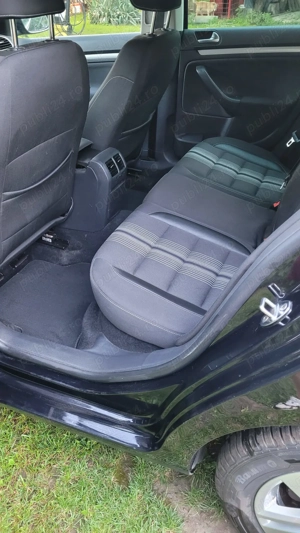 VW Golf 6 Match, an fabricație 2012 - imagine 5