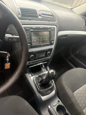 Skoda Octavia 1,9 TDI 2010 - imagine 2