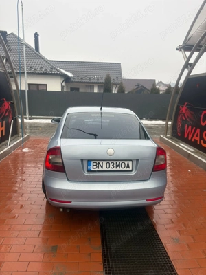 Skoda Octavia 1,9 TDI 2010 - imagine 5