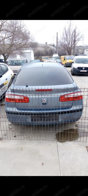 Dezmembrez Renault Laguna 2, 2003, 1.9 dci - imagine 3
