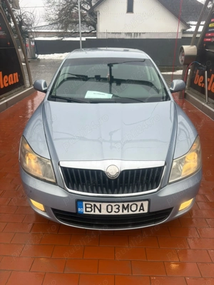Skoda Octavia 1,9 TDI 2010 - imagine 7