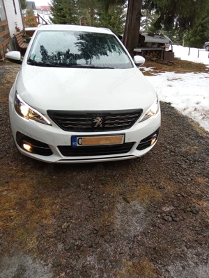 Vând Peugeot 308 an fabricatie2 km adus în țară în 2025.10 cu 96.000km.Inmatriculat CJ. - imagine 4