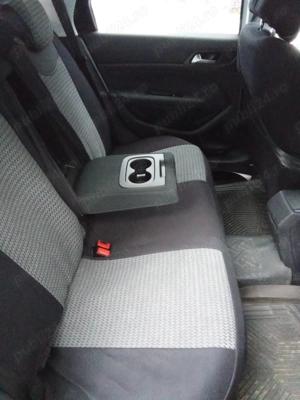 Vând Peugeot 308 an fabricatie2 km adus în țară în 2025.10 cu 96.000km.Inmatriculat CJ. - imagine 7