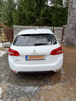 Vând Peugeot 308 an fabricatie2 km adus în țară în 2025.10 cu 96.000km.Inmatriculat CJ. - imagine 5