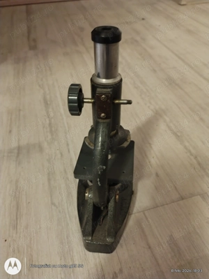 Microscop SNS adus din Germania - imagine 2