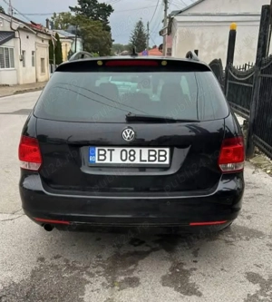 VW Golf 6 Match, an fabricație 2012 - imagine 2