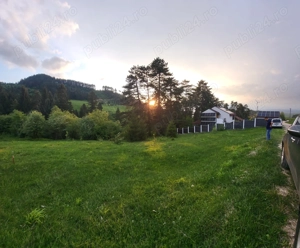 Teren cu PUZ și autorizație de construcție 563 mp Săcele 