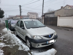 Vand Dacia Logan din 2004 - imagine 4