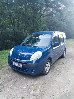 Renault kangoo 2008 - imagine 5