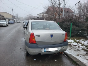 Vand Dacia Logan din 2004 - imagine 2