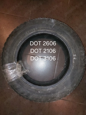 Anvelope Second-hand (SH) vara/ iarna diverse - imagine 2