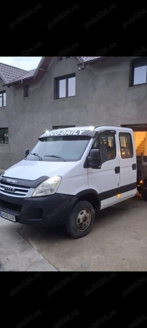Iveco daily 2.3 an 2008 .7 locuri  - imagine 2