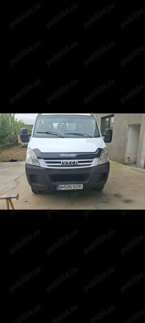 Iveco daily 2.3 an 2008 .7 locuri  - imagine 3