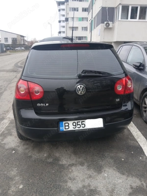 Vand Golf V 2007  - imagine 5