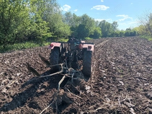 Tractor romanesc UTB445 - imagine 4